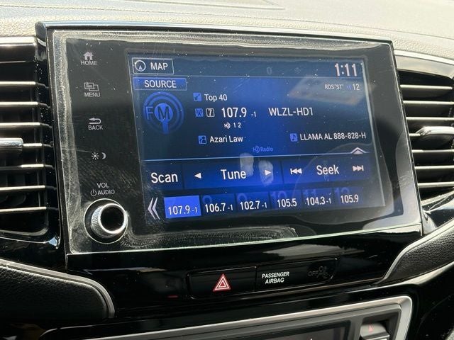 2023 Honda Ridgeline Black Edition AWD