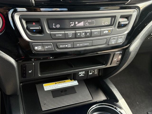 2023 Honda Ridgeline Black Edition AWD