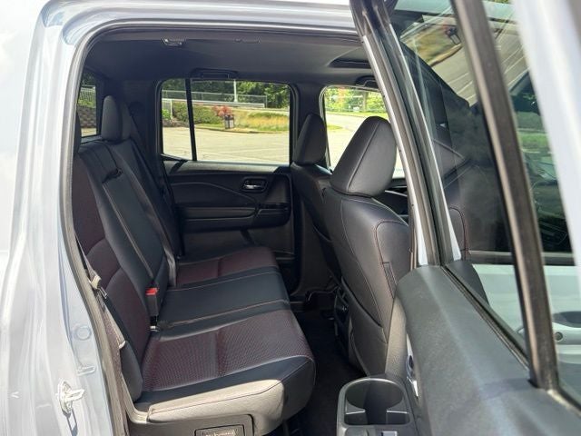2023 Honda Ridgeline Black Edition AWD