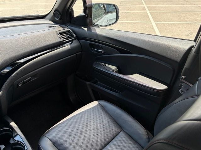 2023 Honda Ridgeline Black Edition AWD