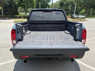 2023 Honda Ridgeline Black Edition AWD