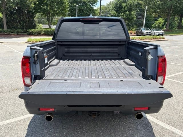 2023 Honda Ridgeline Black Edition AWD