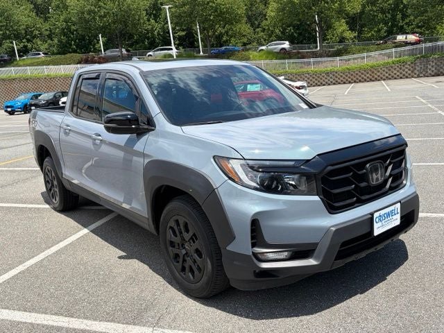 2023 Honda Ridgeline Black Edition AWD