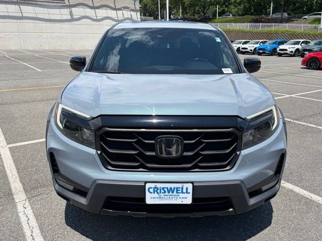 2023 Honda Ridgeline Black Edition AWD