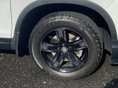 2023 Honda Ridgeline AWD BLACK EDITION