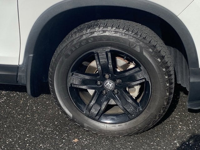 2023 Honda Ridgeline AWD BLACK EDITION