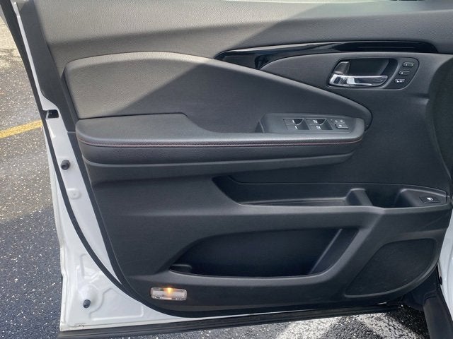 2023 Honda Ridgeline AWD BLACK EDITION