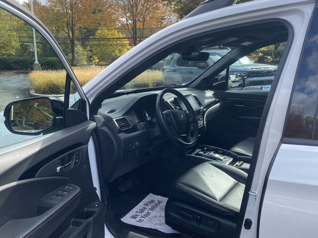 2023 Honda Ridgeline AWD BLACK EDITION