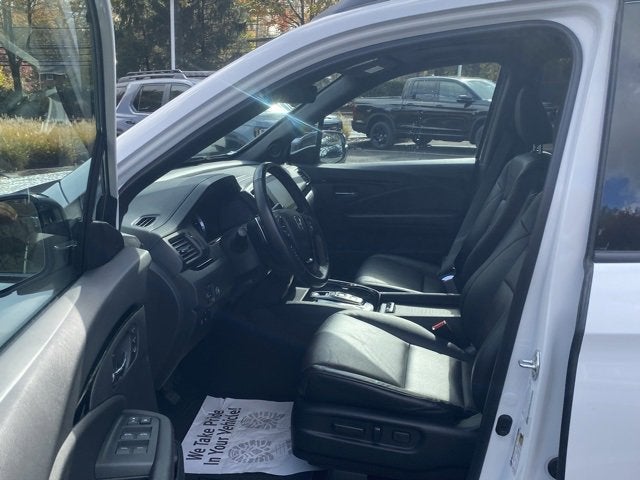 2023 Honda Ridgeline AWD BLACK EDITION