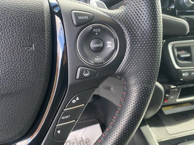 2023 Honda Ridgeline AWD BLACK EDITION