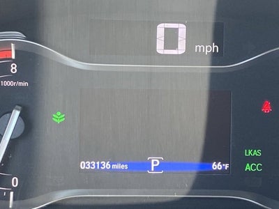 2023 Honda Ridgeline AWD BLACK EDITION