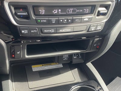 2023 Honda Ridgeline AWD BLACK EDITION