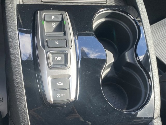 2023 Honda Ridgeline AWD BLACK EDITION