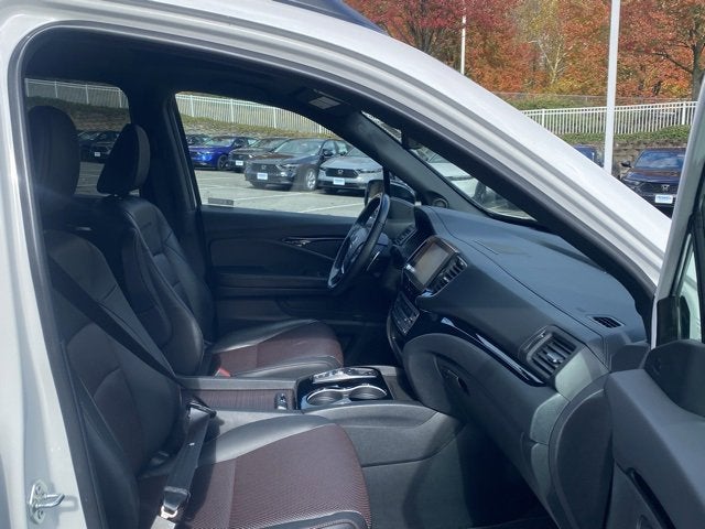 2023 Honda Ridgeline AWD BLACK EDITION