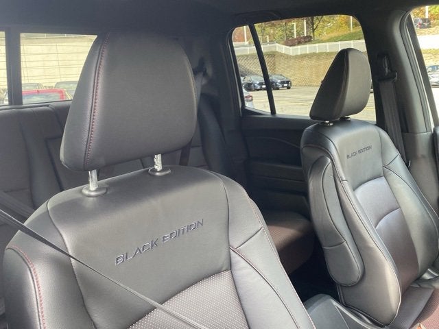 2023 Honda Ridgeline AWD BLACK EDITION