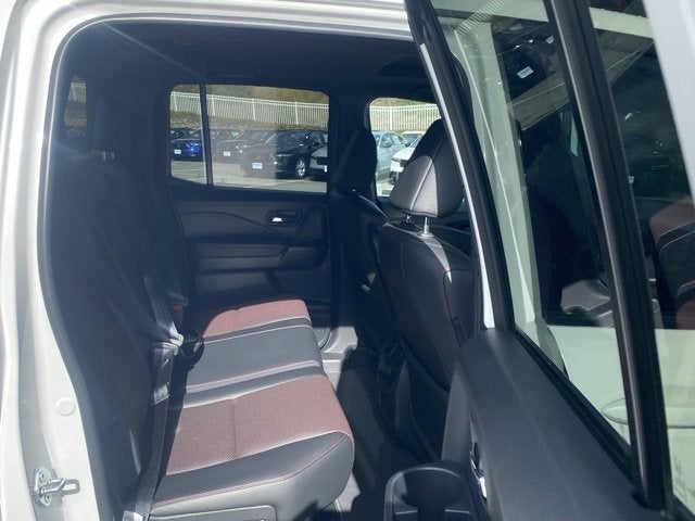 2023 Honda Ridgeline AWD BLACK EDITION