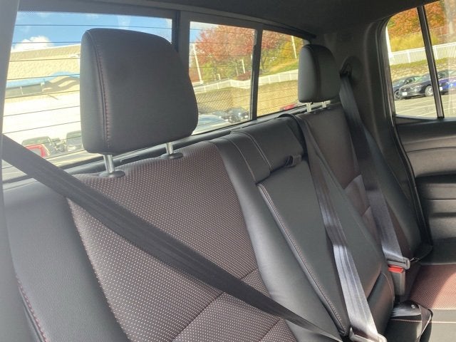 2023 Honda Ridgeline AWD BLACK EDITION