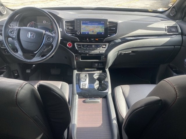 2023 Honda Ridgeline AWD BLACK EDITION