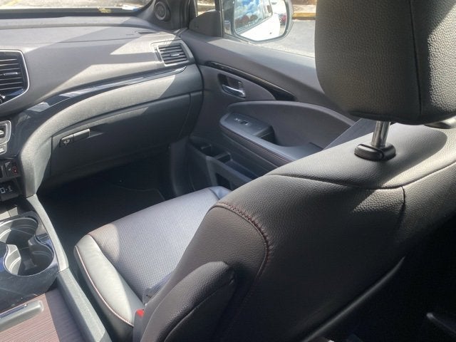 2023 Honda Ridgeline AWD BLACK EDITION