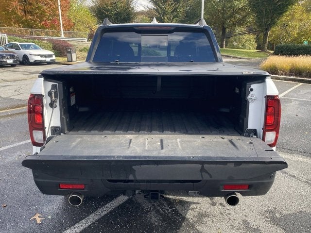 2023 Honda Ridgeline AWD BLACK EDITION