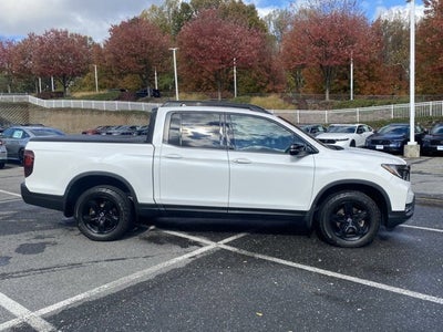2023 Honda Ridgeline AWD BLACK EDITION