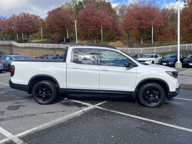 2023 Honda Ridgeline AWD BLACK EDITION