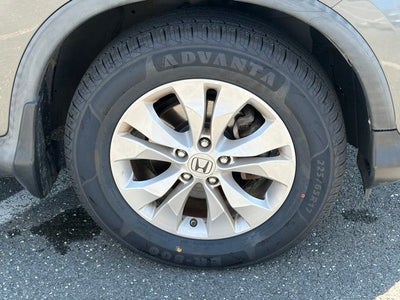 2012 Honda CR-V EX