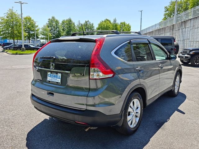 2012 Honda CR-V EX
