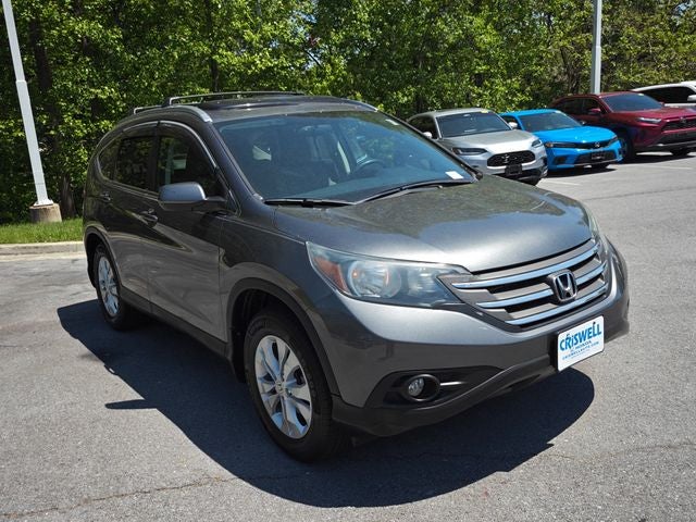 2012 Honda CR-V EX
