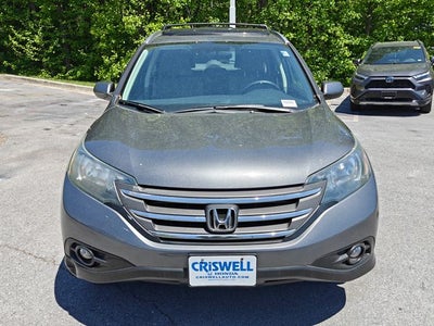 2012 Honda CR-V EX