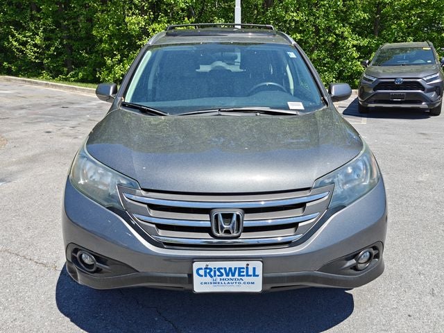 2012 Honda CR-V EX