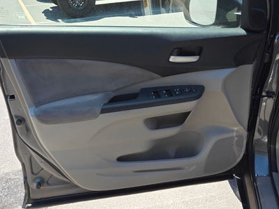 2012 Honda CR-V EX