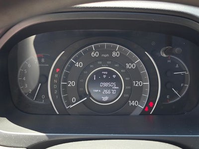 2012 Honda CR-V EX