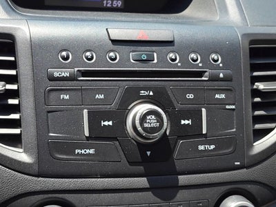 2012 Honda CR-V EX