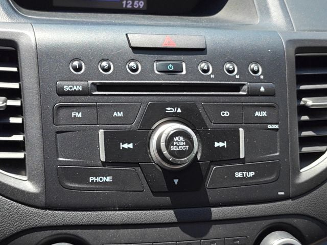 2012 Honda CR-V EX