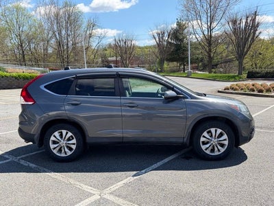 2012 Honda CR-V EX