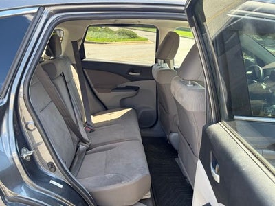 2012 Honda CR-V EX