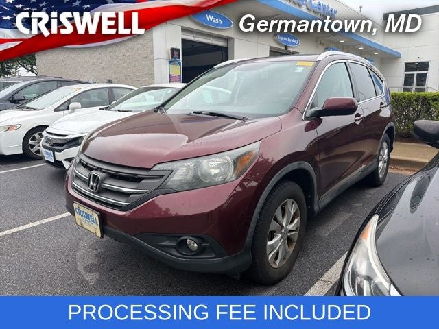 2013 Honda CR-V EX-L