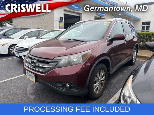 2013 Honda CR-V EX-L