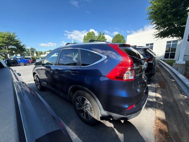 2016 Honda CR-V Touring