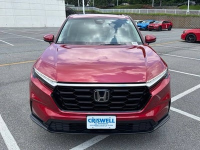 2026 Honda CR-V 2WD EX
