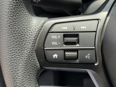 2026 Honda CR-V 2WD EX