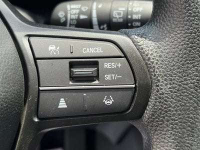 2026 Honda CR-V 2WD EX