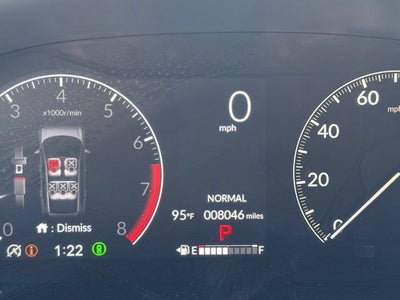 2026 Honda CR-V 2WD EX