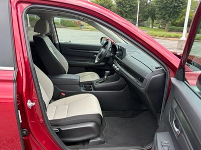 2026 Honda CR-V 2WD EX
