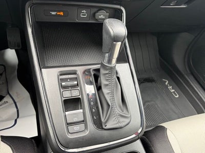 2023 Honda CR-V LX