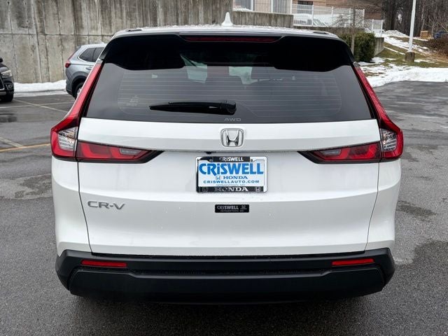 2023 Honda CR-V LX