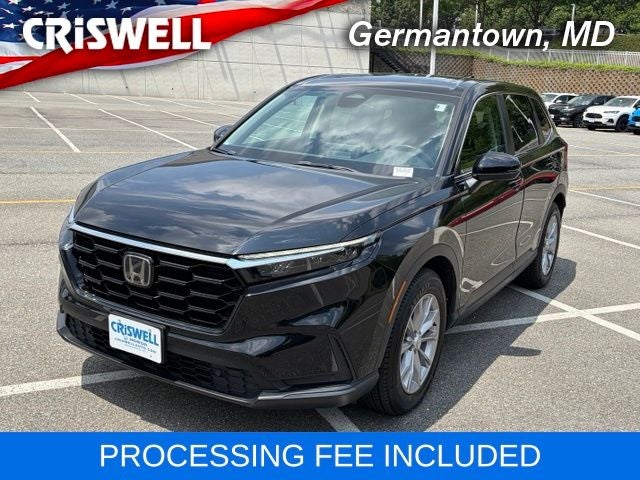 2023 Honda CR-V EX-L AWD