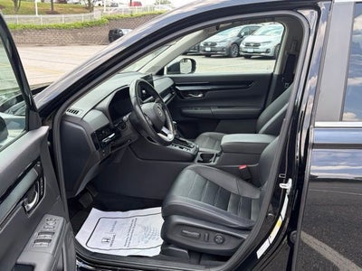 2023 Honda CR-V EX-L AWD