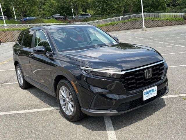2023 Honda CR-V EX-L AWD
